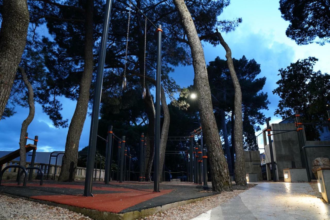 Sesar Apartments Krk - No. 2 Vinko Krk Town Extérieur photo